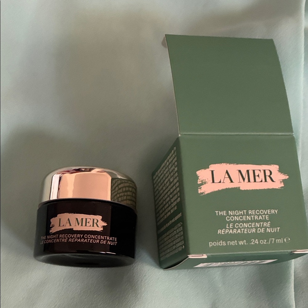 La Mer Night Recovery concentrate 7ml